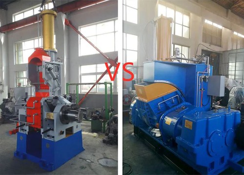 Difference Of Banbury Mixer And Rubber Kneader