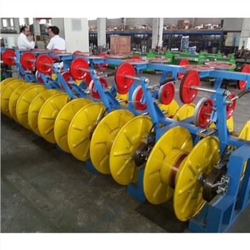 Bead Wire Grommet Forming Machine