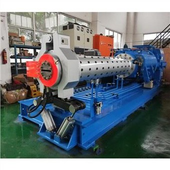 Cold Feed Rubber Extruder