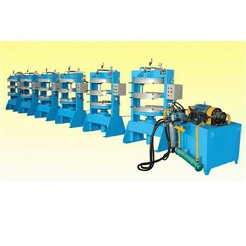 Inner Tube Curing Press