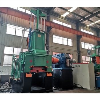 Intermeshing Internal Mixer