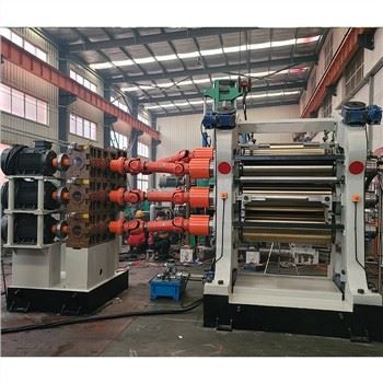 Rubber Calender Machine