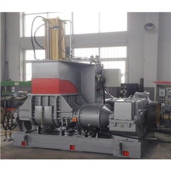 Rubber Kneader Mixer