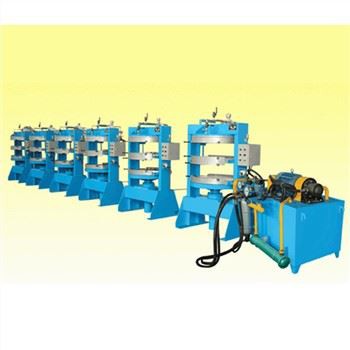 Tube Curing Press