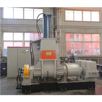 Kneader Machine For Rubber Mixing